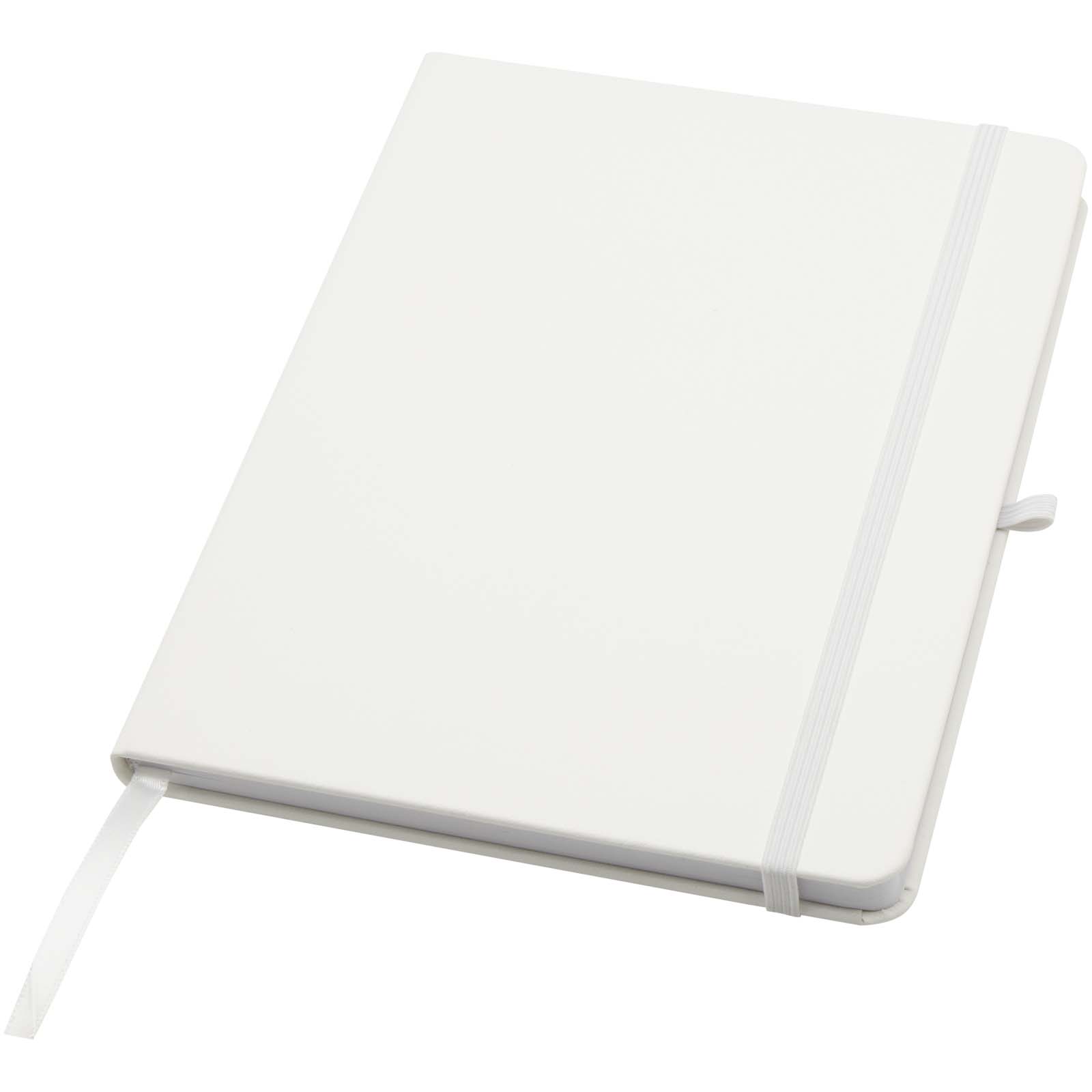 Recycled A5 Hardcover Notitieboek met Lijnen - Bredene