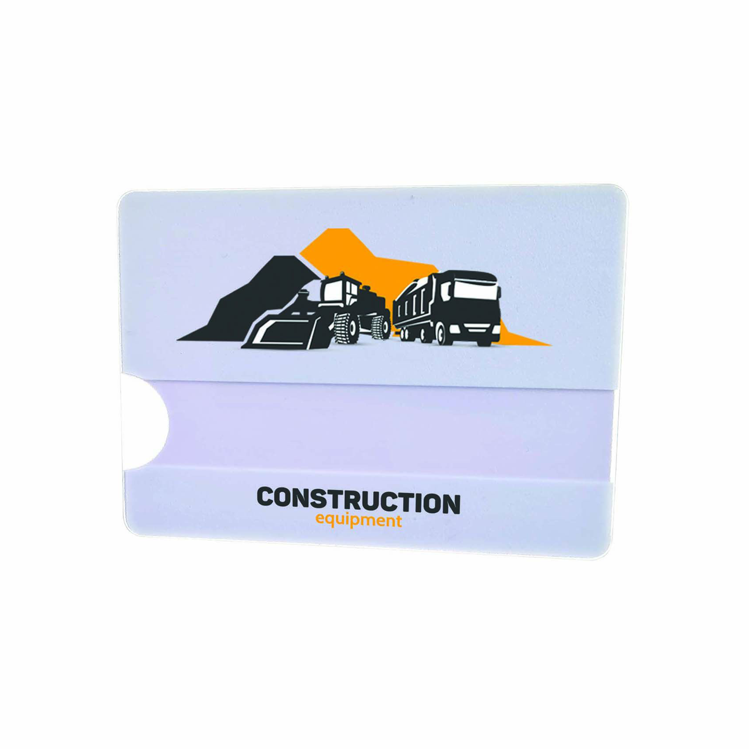 Herbruikbare Naam Badge Met Kleurafdruk - Harelbeke