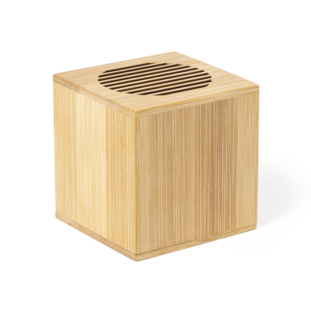 Bamboe Bluetooth Luidspreker - Vosselaar