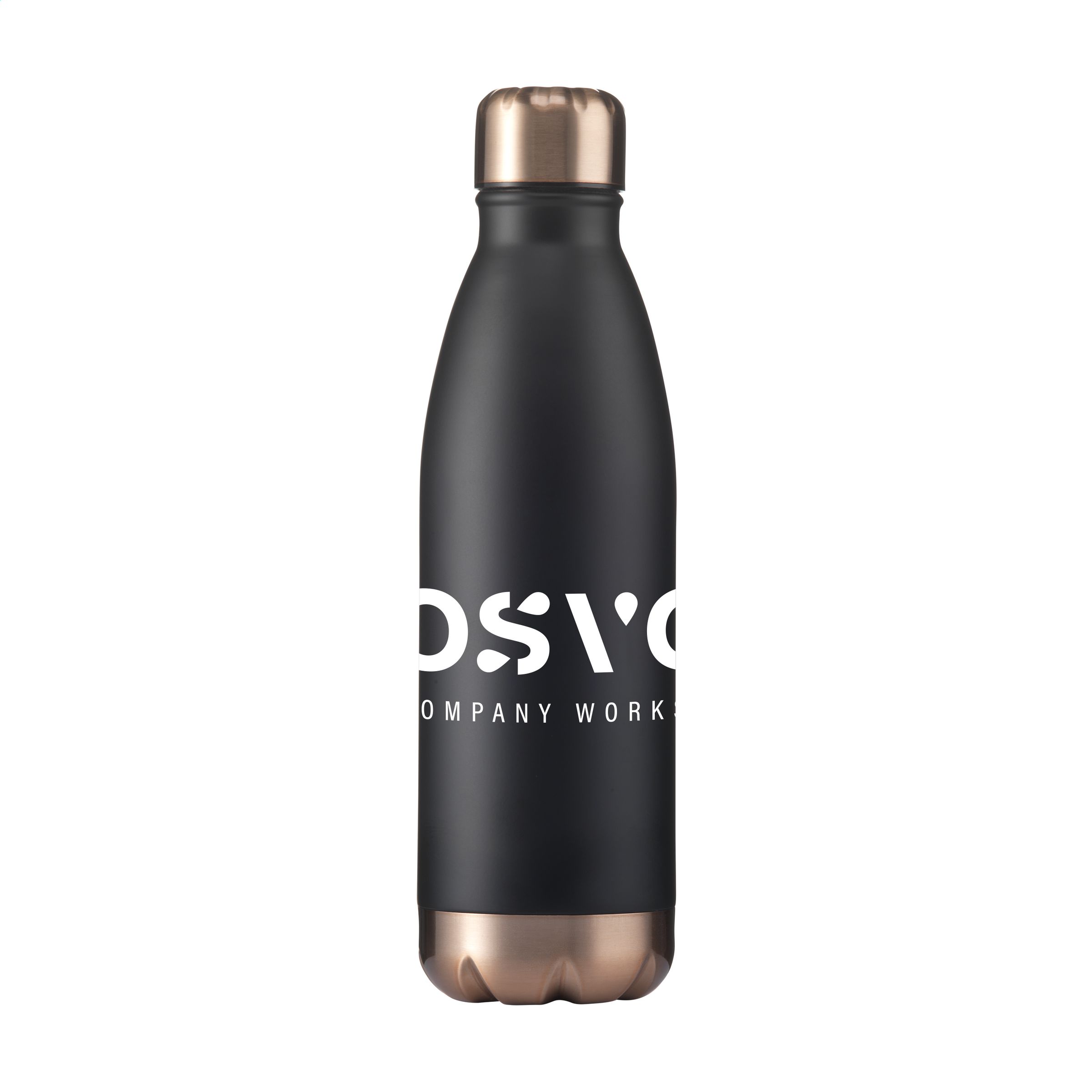 Koperen Thermofles 500 ml - Lierde