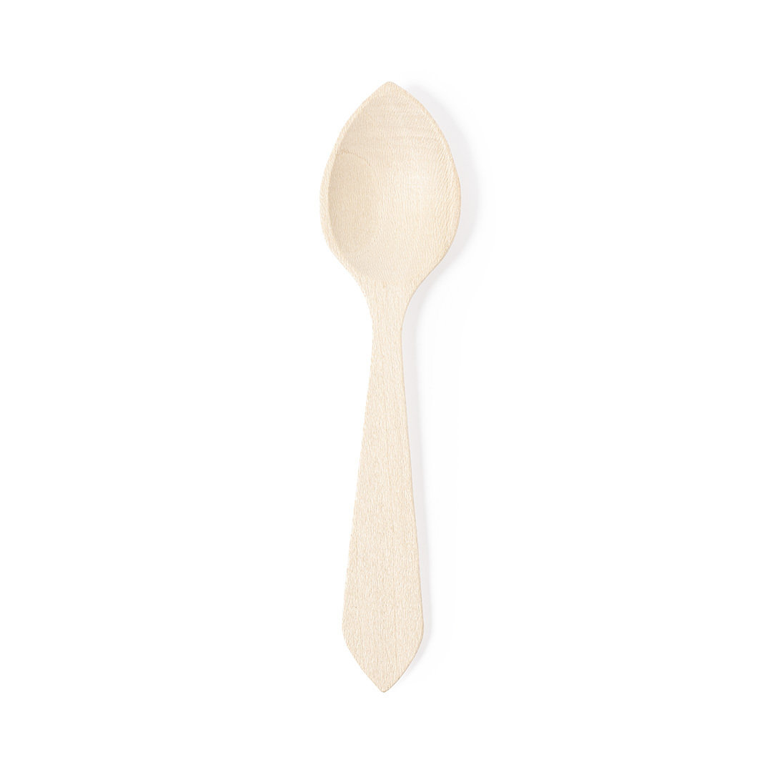 Houten Eetlepel - Houthulst