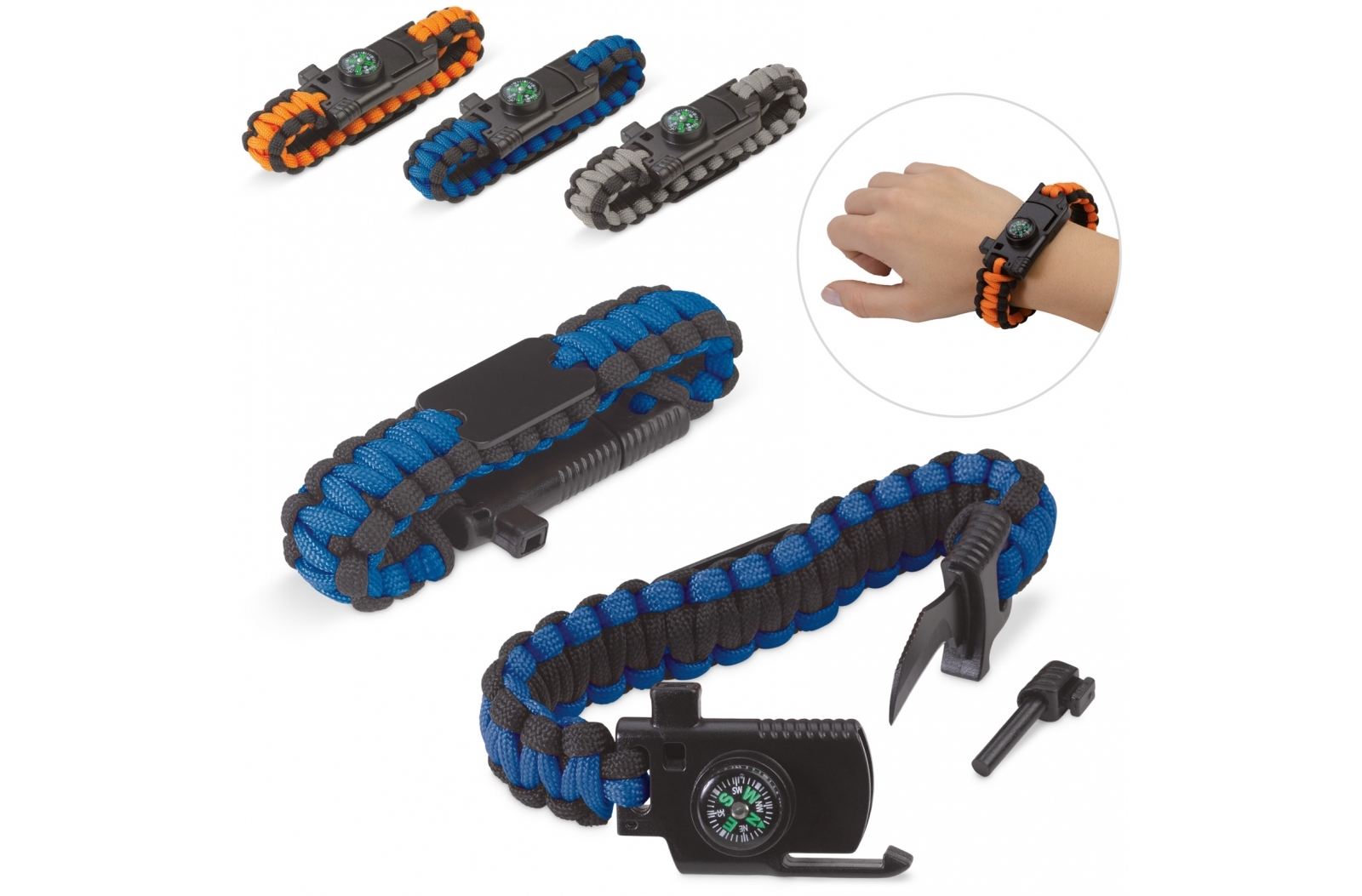 Survival Armband - Baarle-Hertog