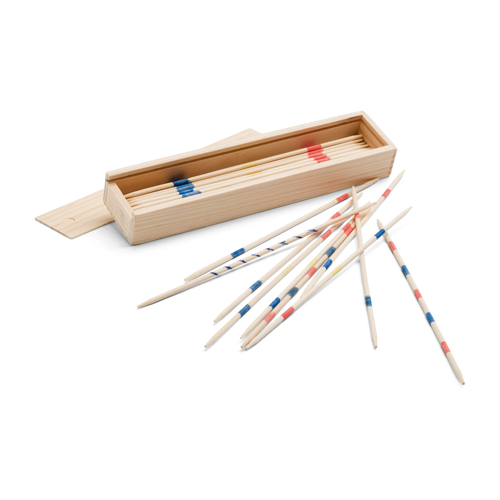 Houten Mikado Spel - Kortrijk