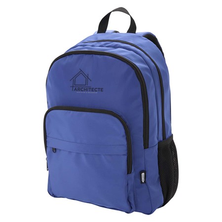 Duurzame Recycled Laptop Rugzak 15” 20L - Diksmuide