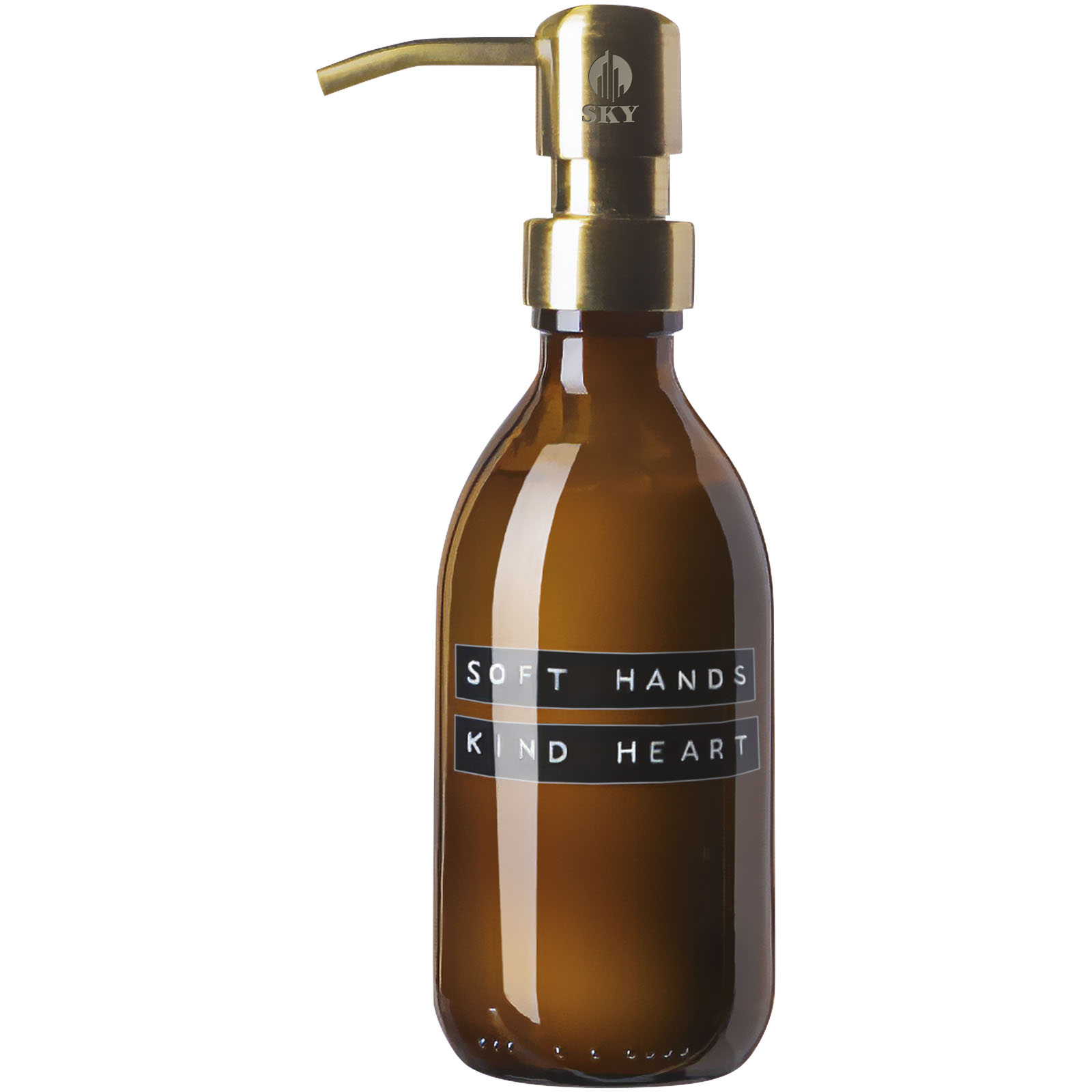 Zachte Handen Luxe Dispenser - Veulen