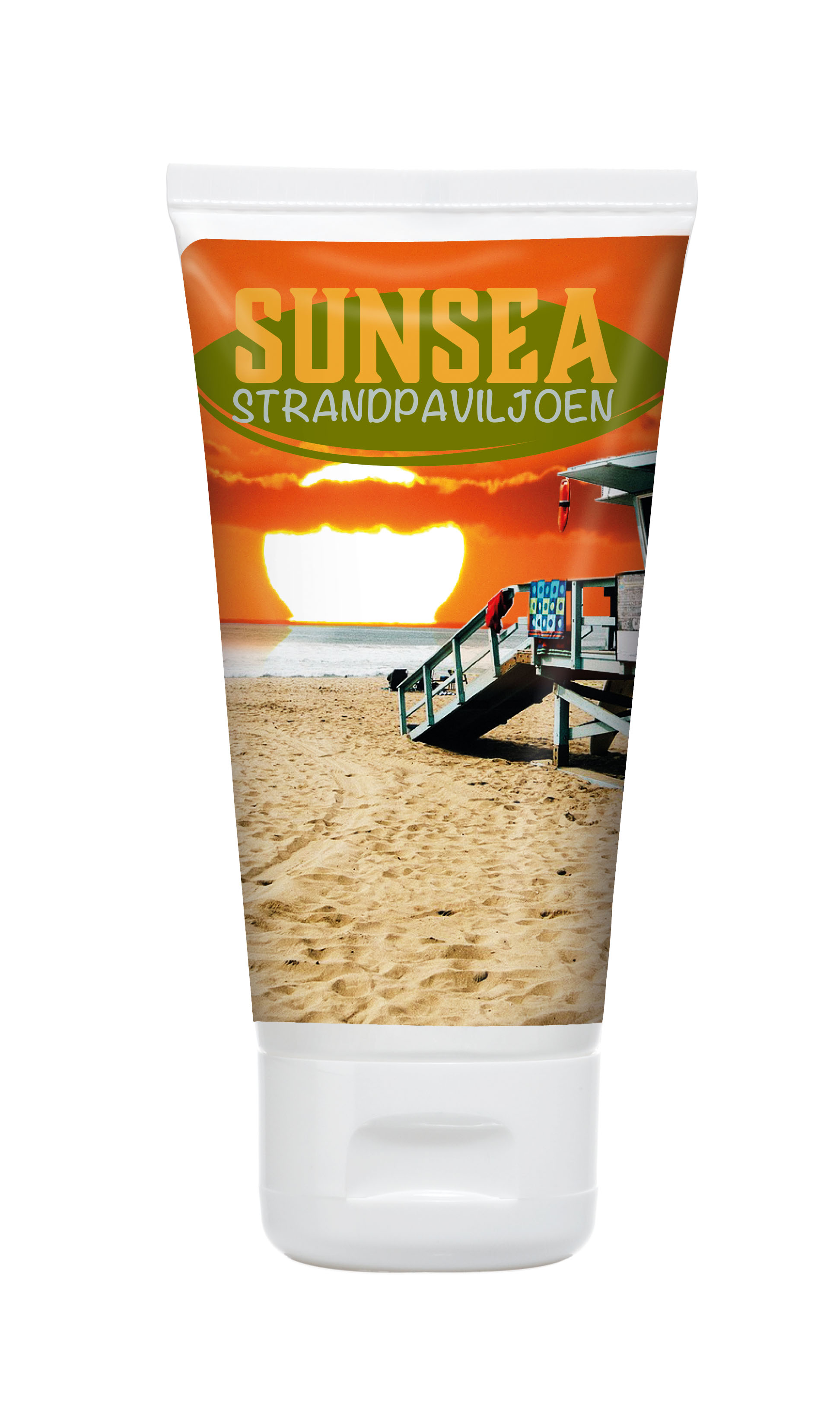 Aloe Vera Aftersun Gel 50 ml - Beernem
