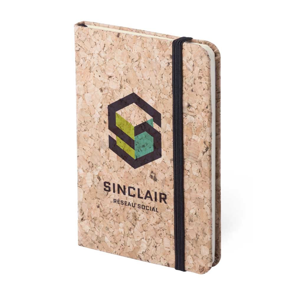 Kurkkleurig notitieblok - Tervuren