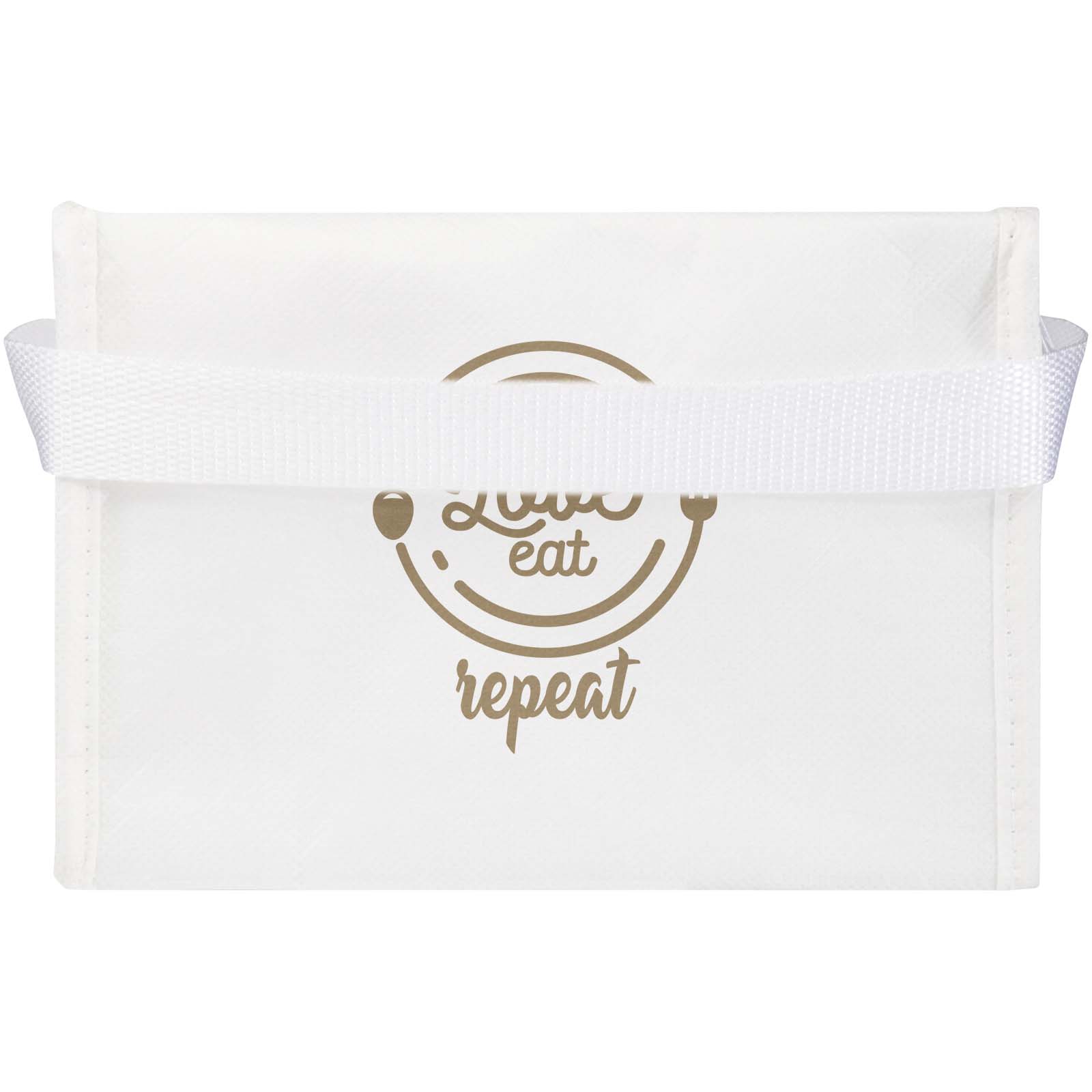 Spectrum 6-pack gerecycleerde koeltas 4L - Vosselaar