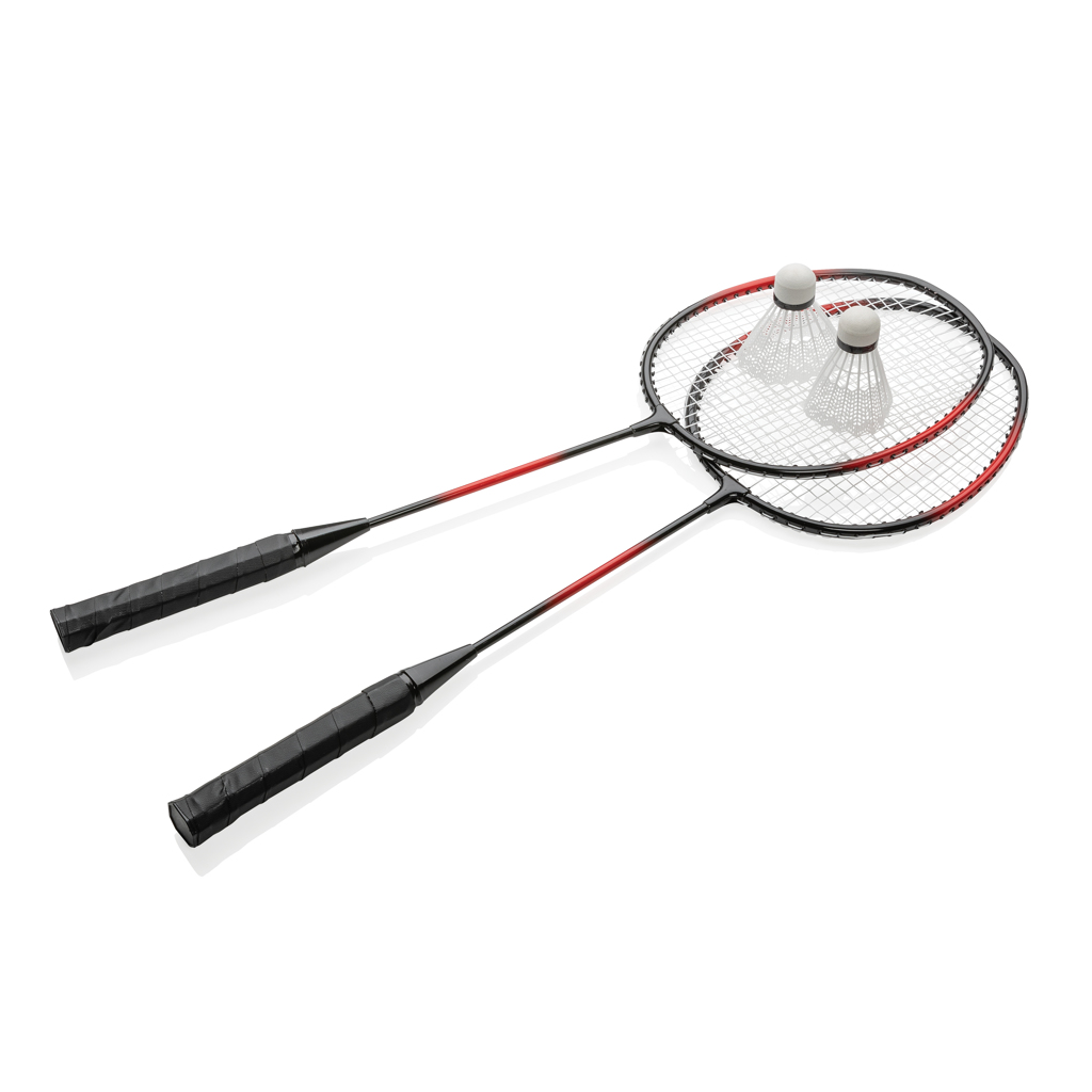 Badminton Racket Set - Martenslinde