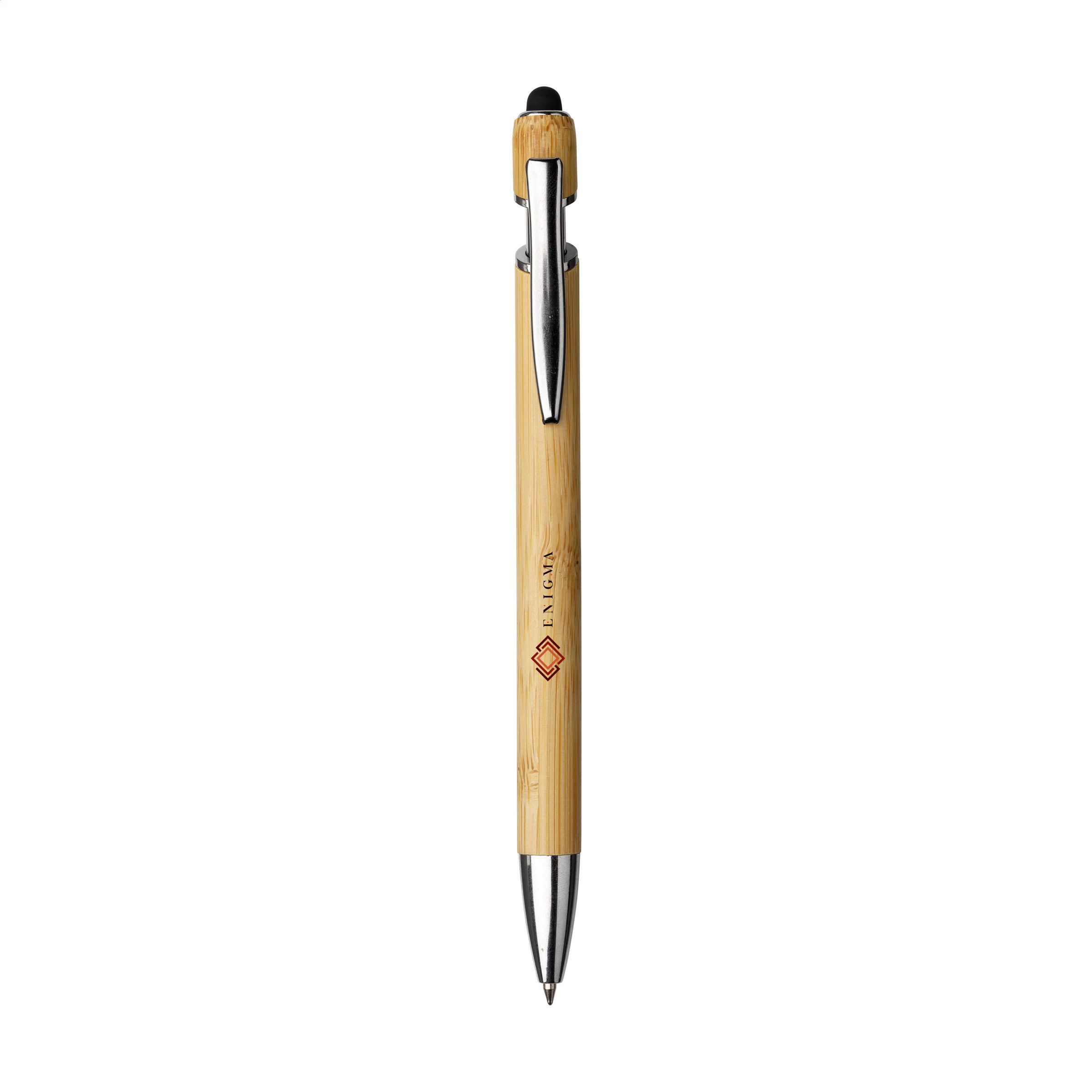Luca Touch FSC-100% bamboe stylus pen