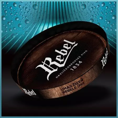 EcoServe Ronde Dienblad - Dessel