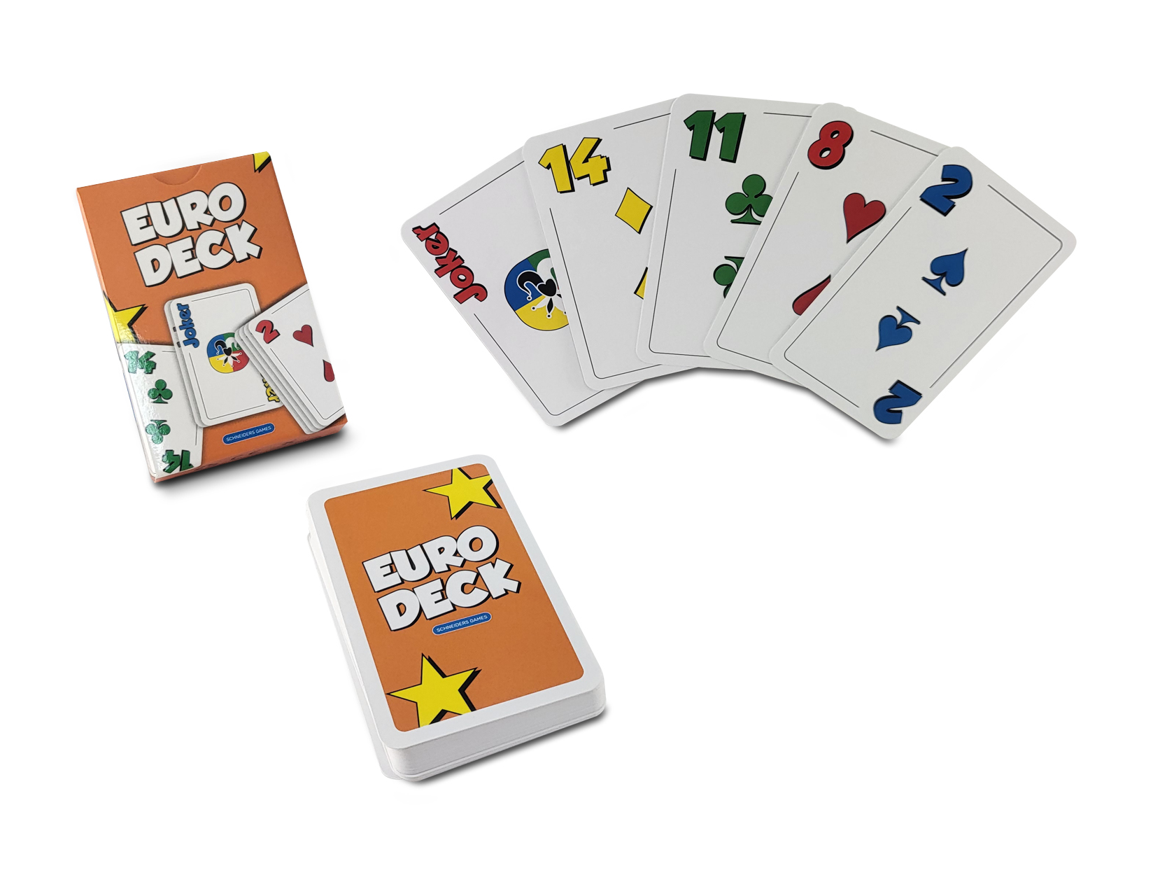 Global Play Cards - Ternat