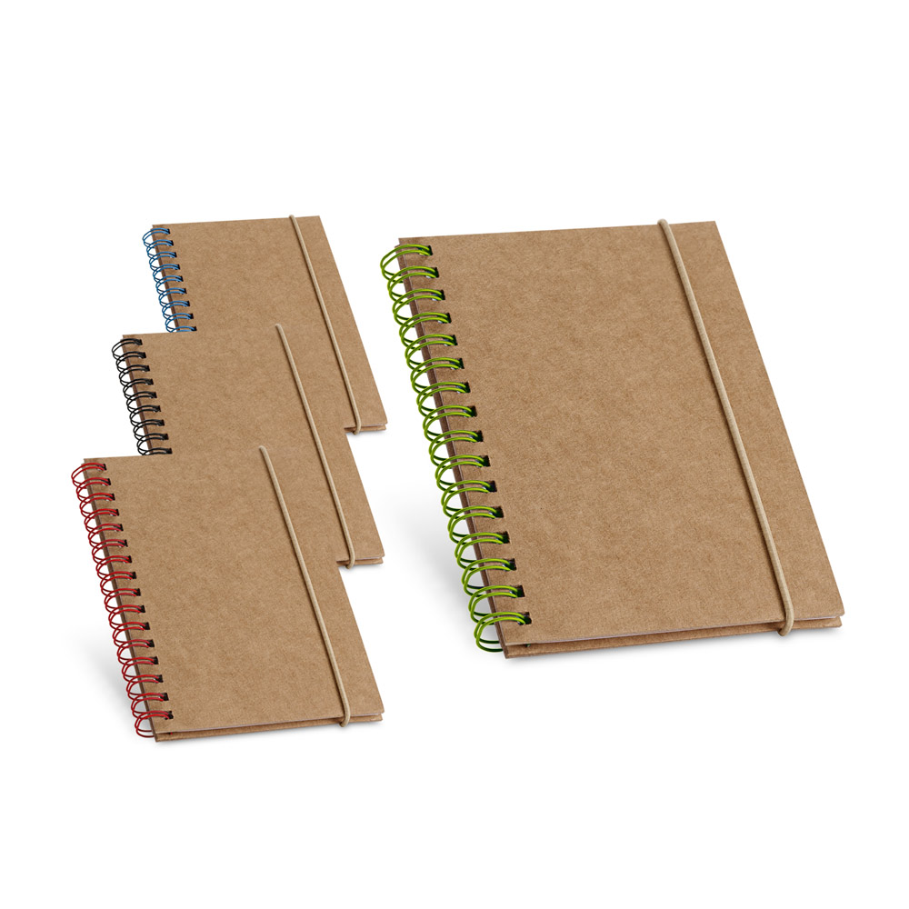 Compacte Spiraal Notitieboek - Dendermonde