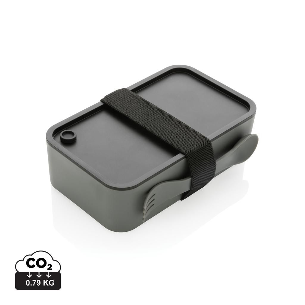 Recycled Lunchbox met Vork - Meise