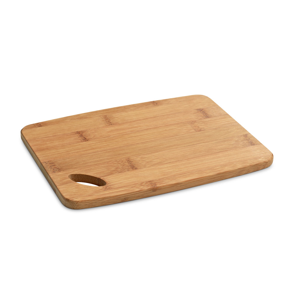 Bamboe serveerplank met handvat - Lochristi