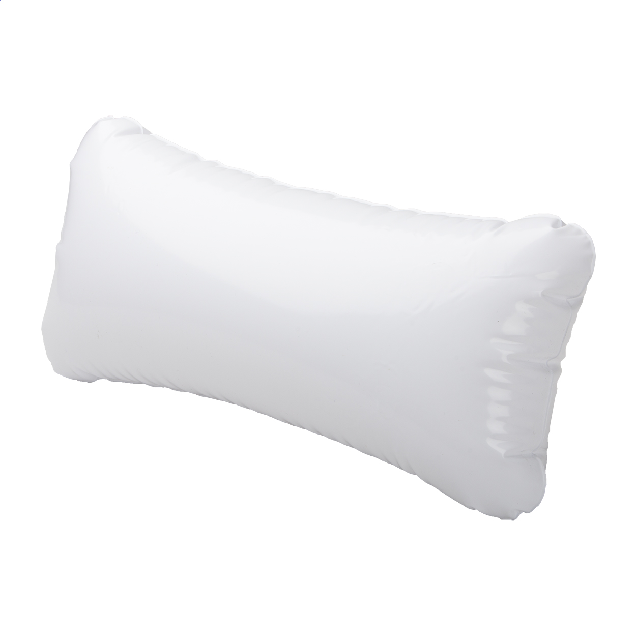 Cerros opblaasbaar strandkussen van PVC met logo