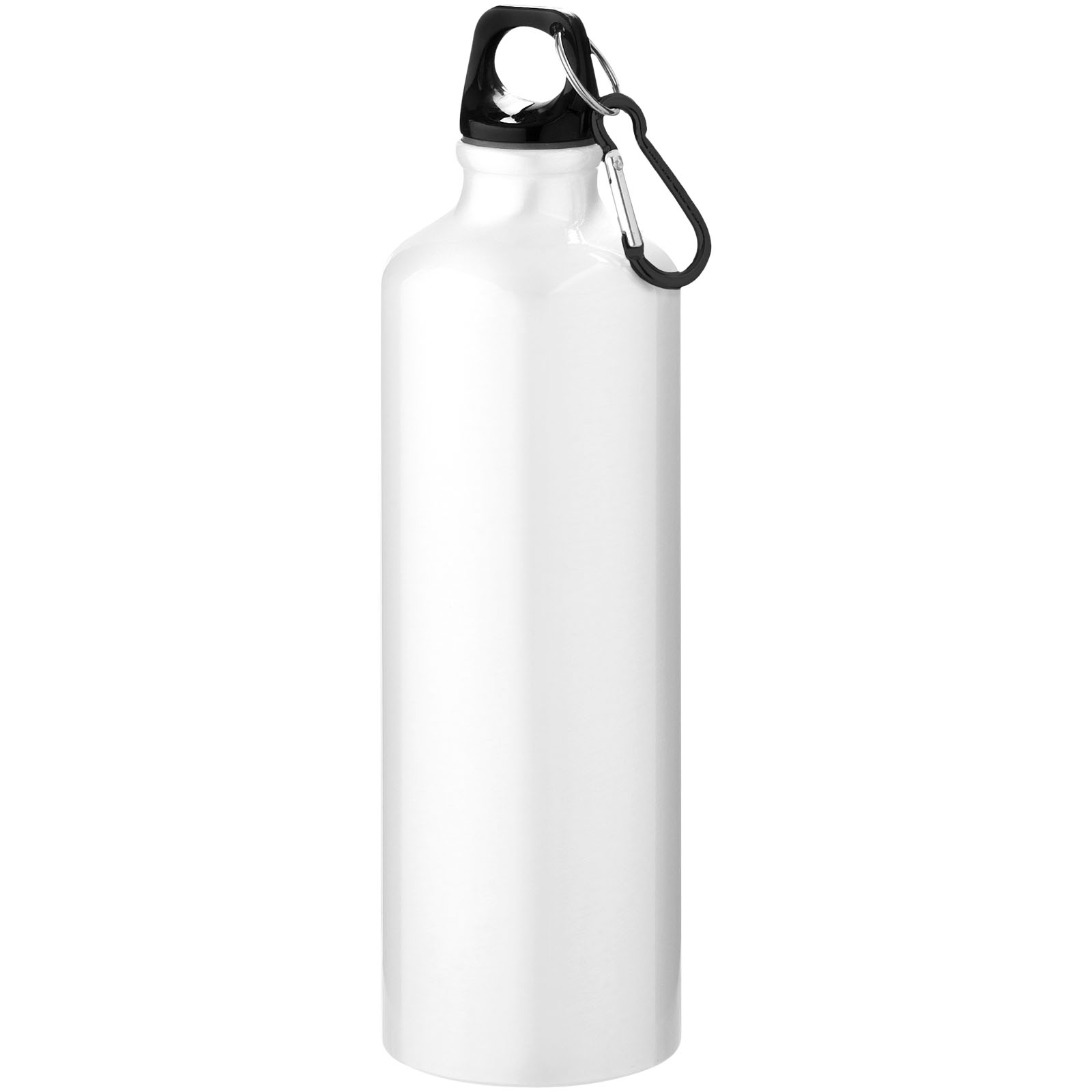 Hydratie Fles 770 ml Gerecycled Aluminium met Karabijnhaak - Horebeke
