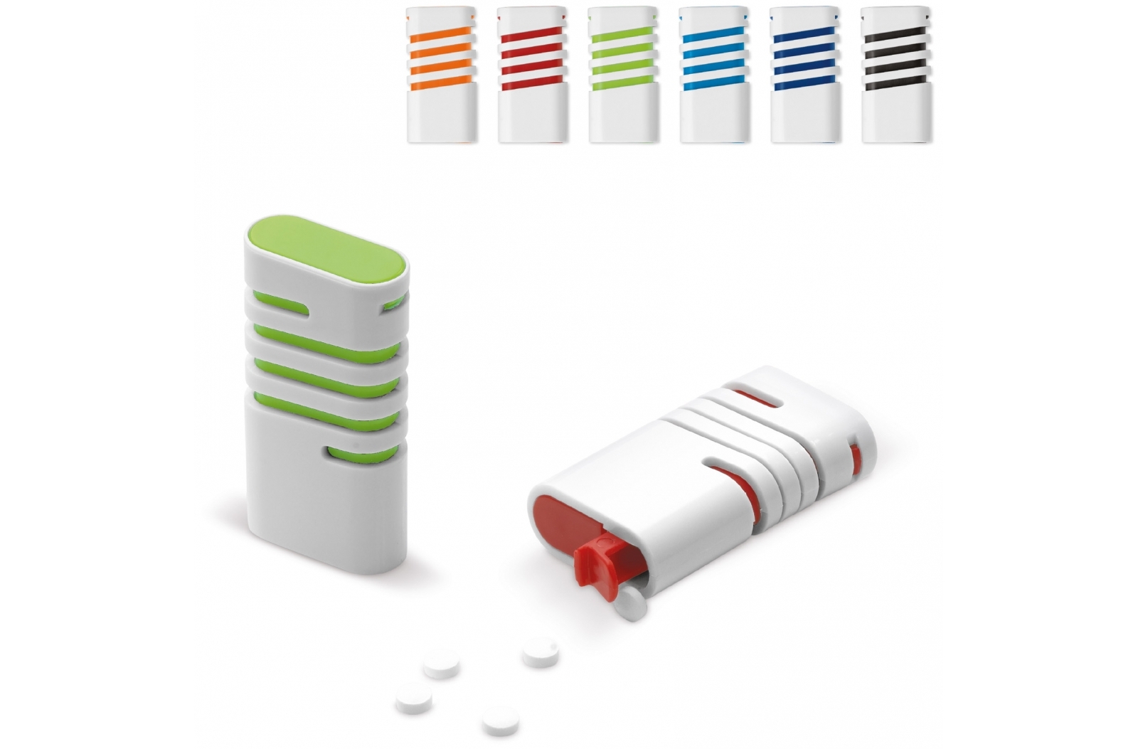 Distributeur de bonbons à la menthe Spring