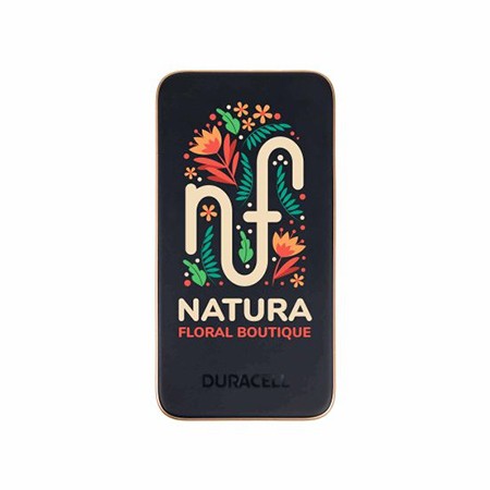Duracell® powerbanks bedrukken - | Zaprinta Nederland Duracell® powerbanks bedrukken - | Zaprinta Nederland