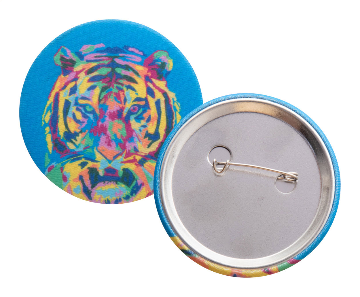 Duurzame Maxi Speldknop Badge - Beerse