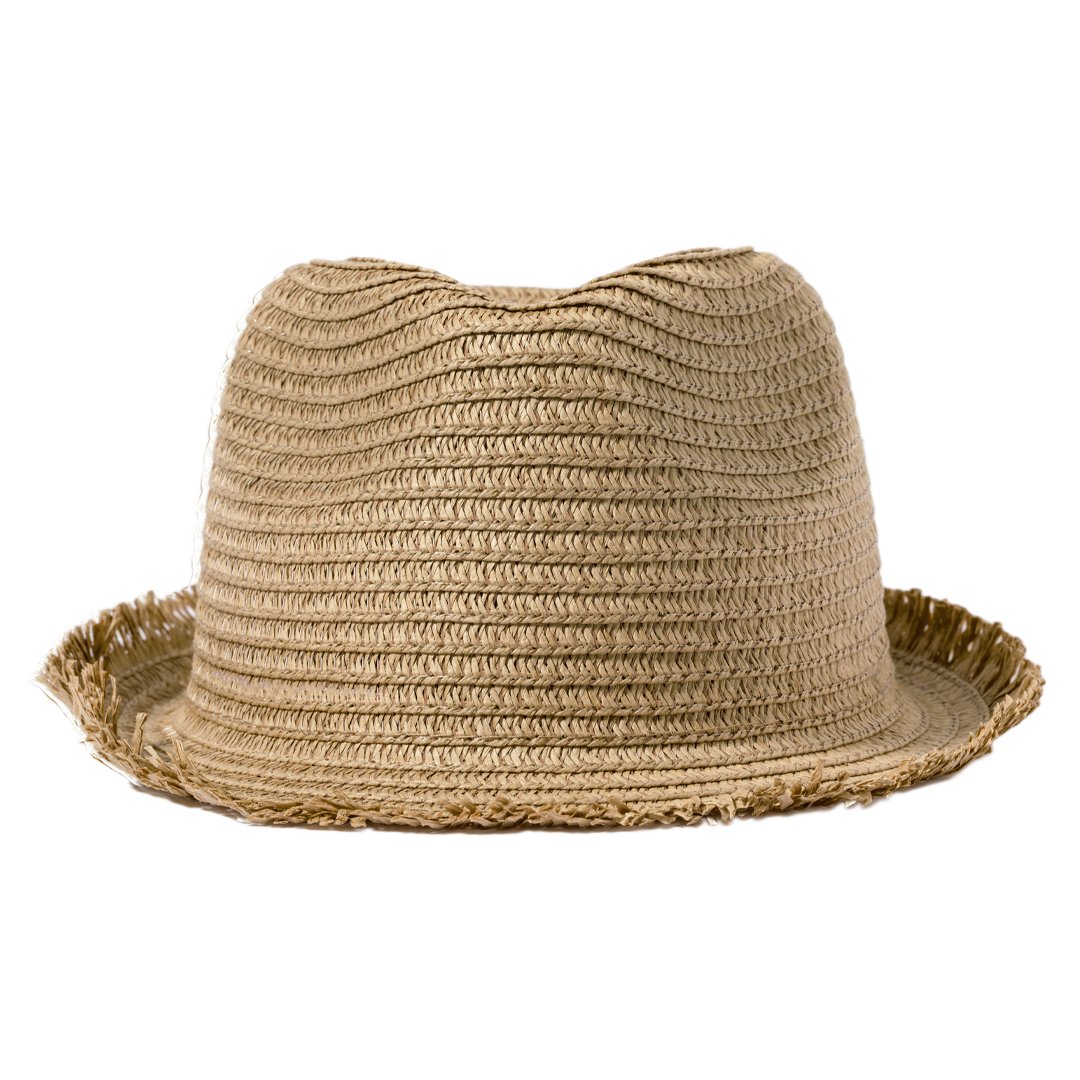 Straw Hoed Elegantie - Sint-Truiden