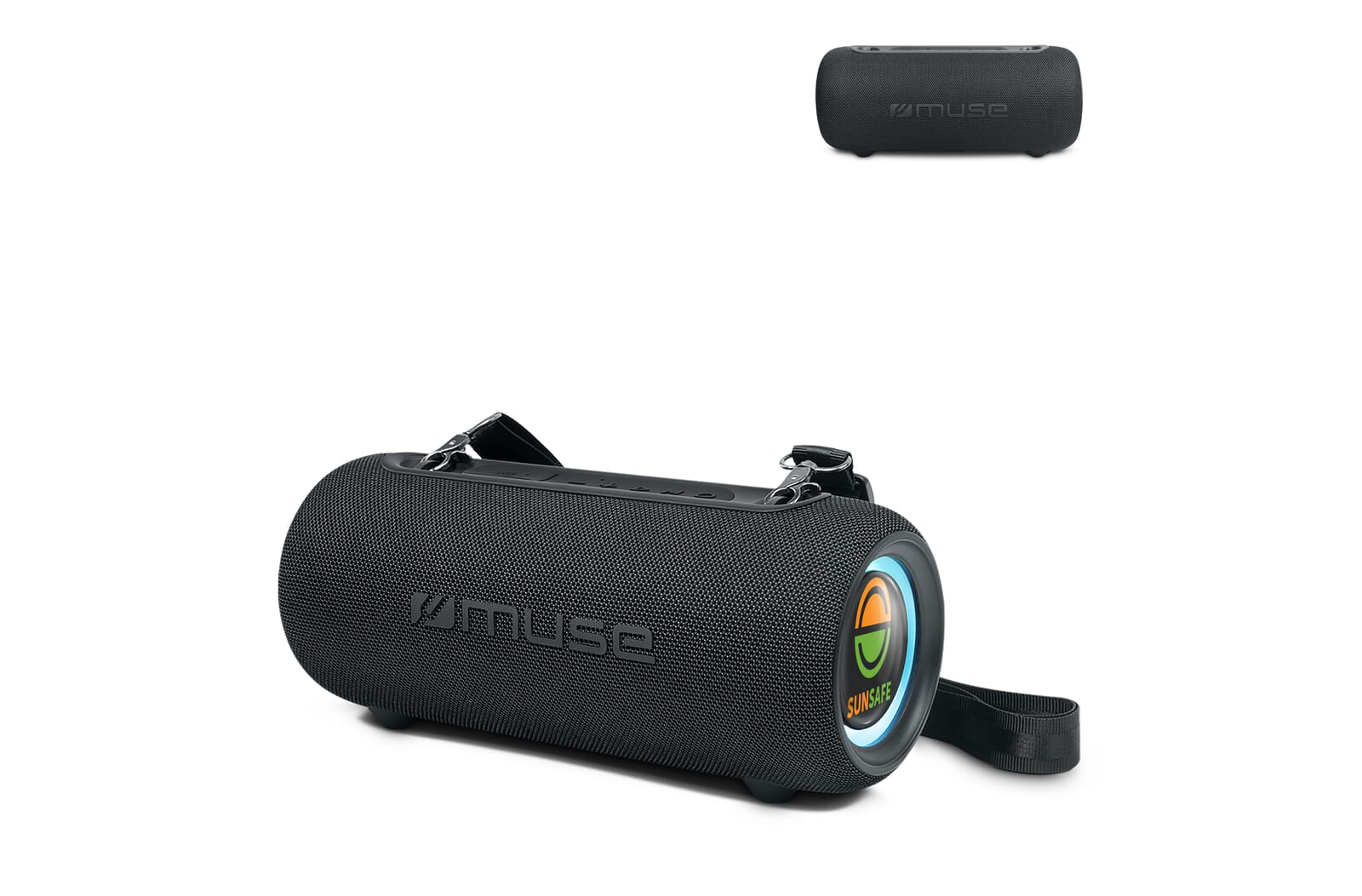 AquaBass Bluetooth Speaker - Pervijze bedrukken met logo