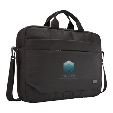 Laptoptas met Schouderbanden - Bornem