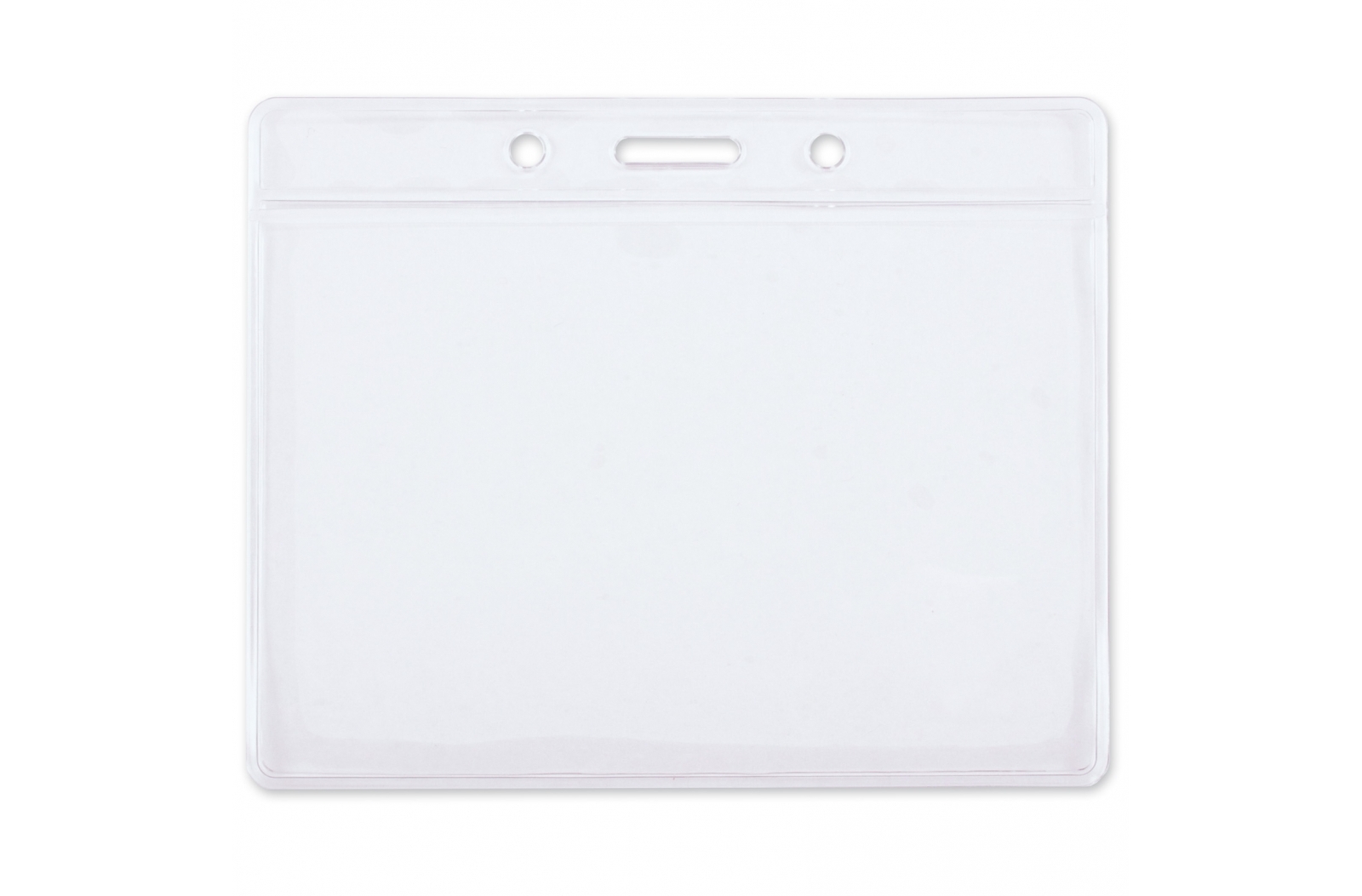 Transparante Badgehouder - Diest