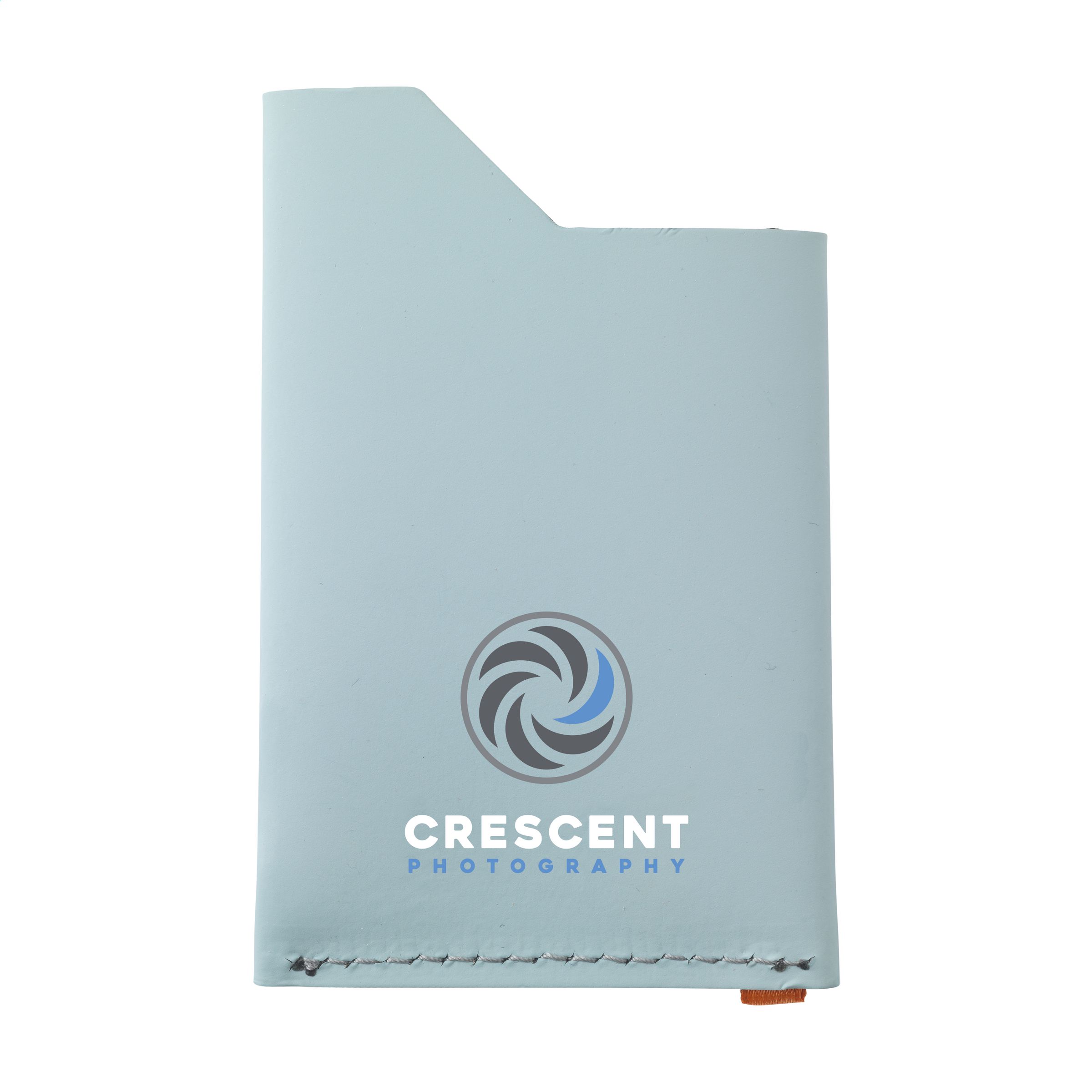 Gerecycled Lederen Kaartenhouder - Hamme