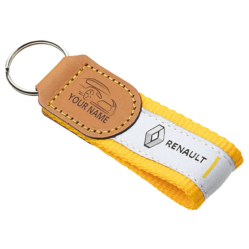 Auto Sleutelhanger Luxe - Balen