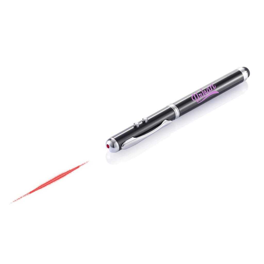 4-in-1 multifunctionele pen - Buggenhout