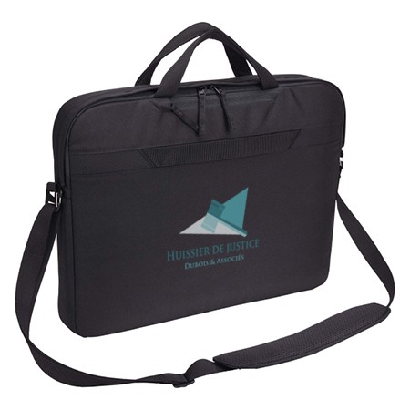 Sac recyclé pour ordinateur portable 15,6" Case Logic Invigo
