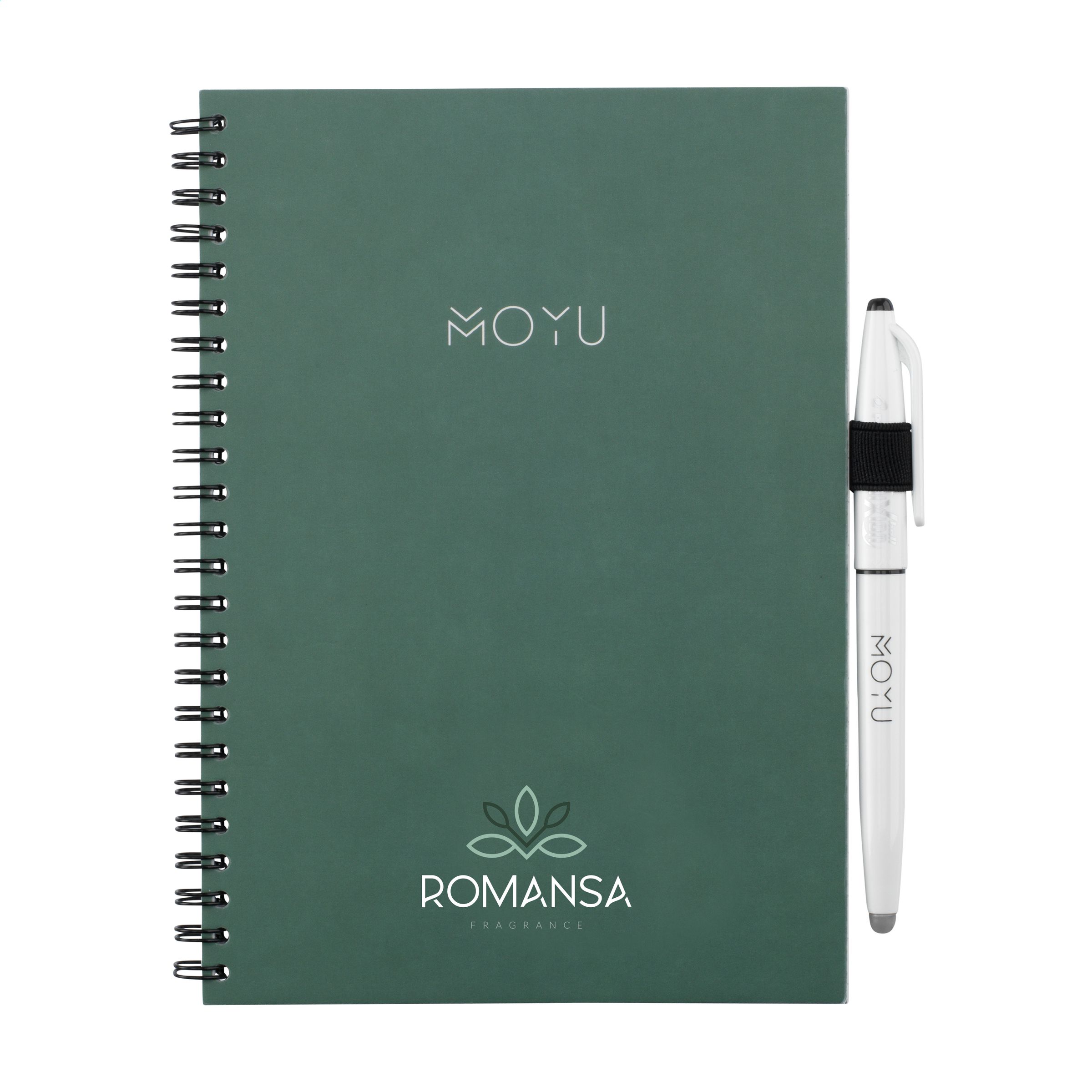Wis Erasable Stone Paper Notebook - Blankenberge