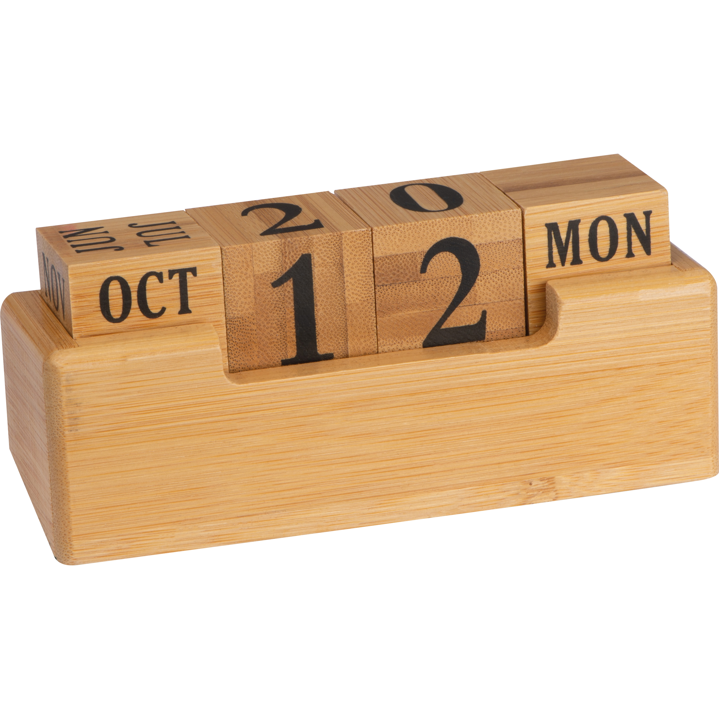 Bamboe Bureaukalender - Lierde