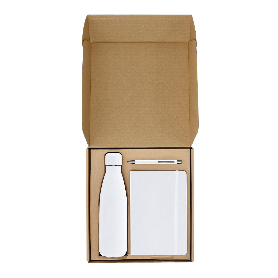 Stylish Writing and Hydration Set - Glabbeek bedrukken met logo