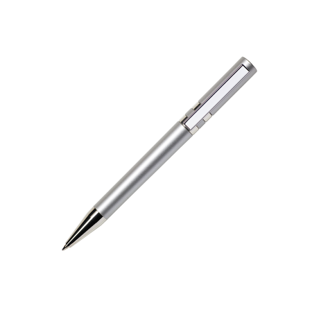Aluminium Chromen Balpen - Petegem-aan-de-Leie
