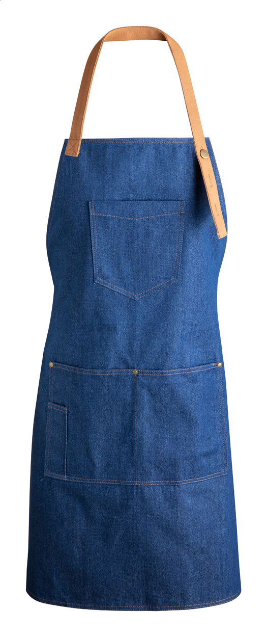 Denim Schort Met Draagbaarheid - Kluisbergen