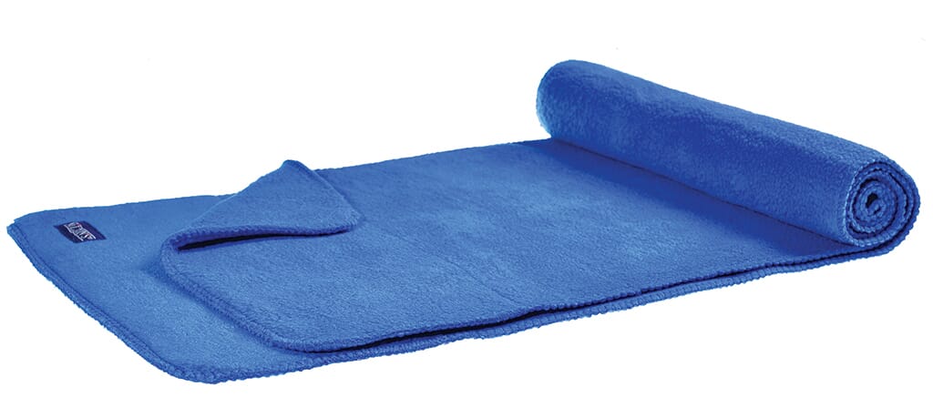 Luxe Fleece Sjaal - Retie