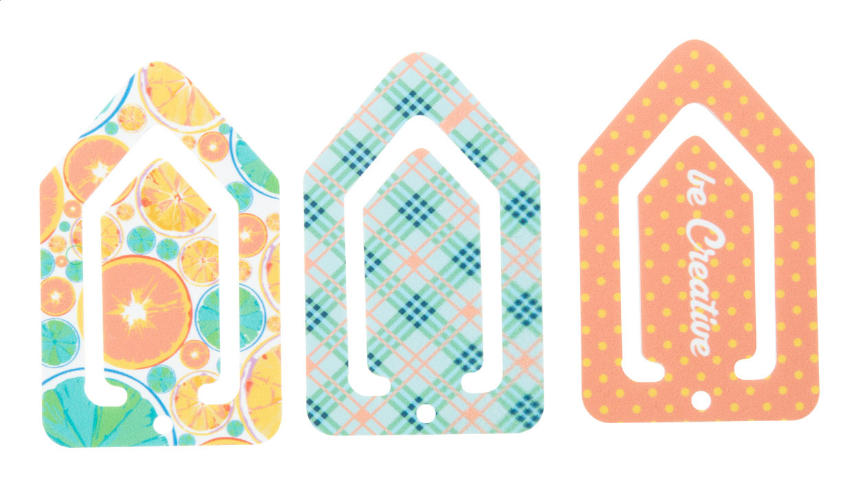 Creatieve Clipmark - Kuurne