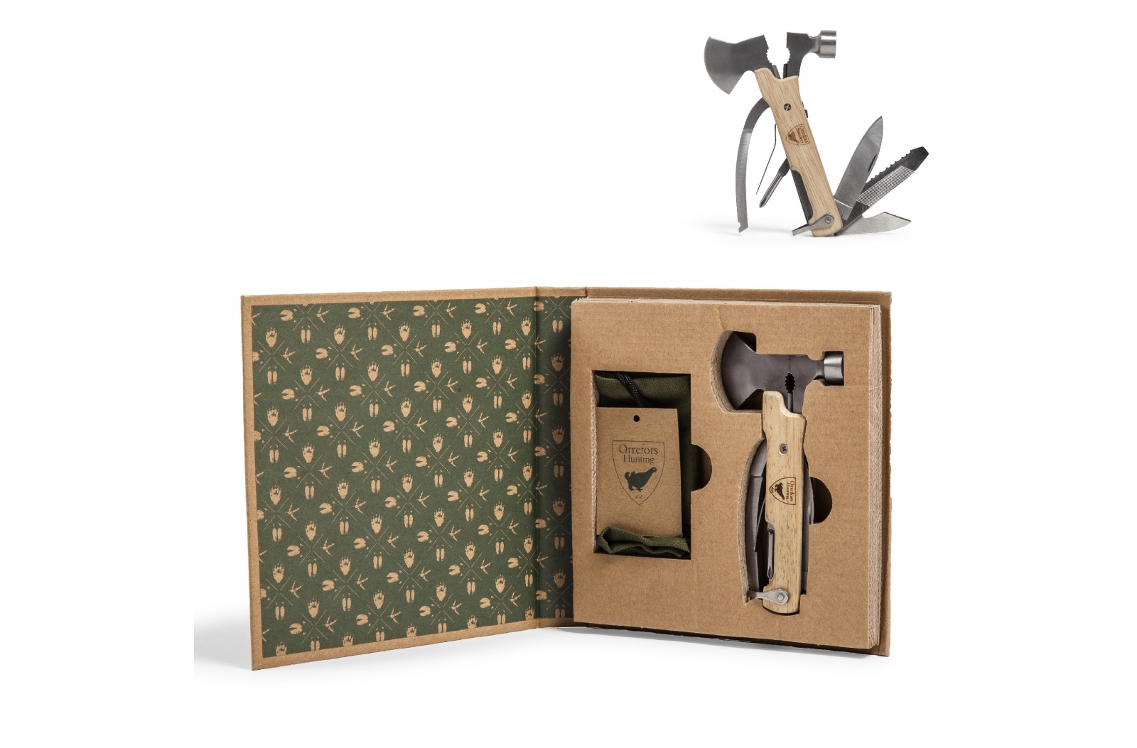 Jacht Multitool Deluxe - Tielt