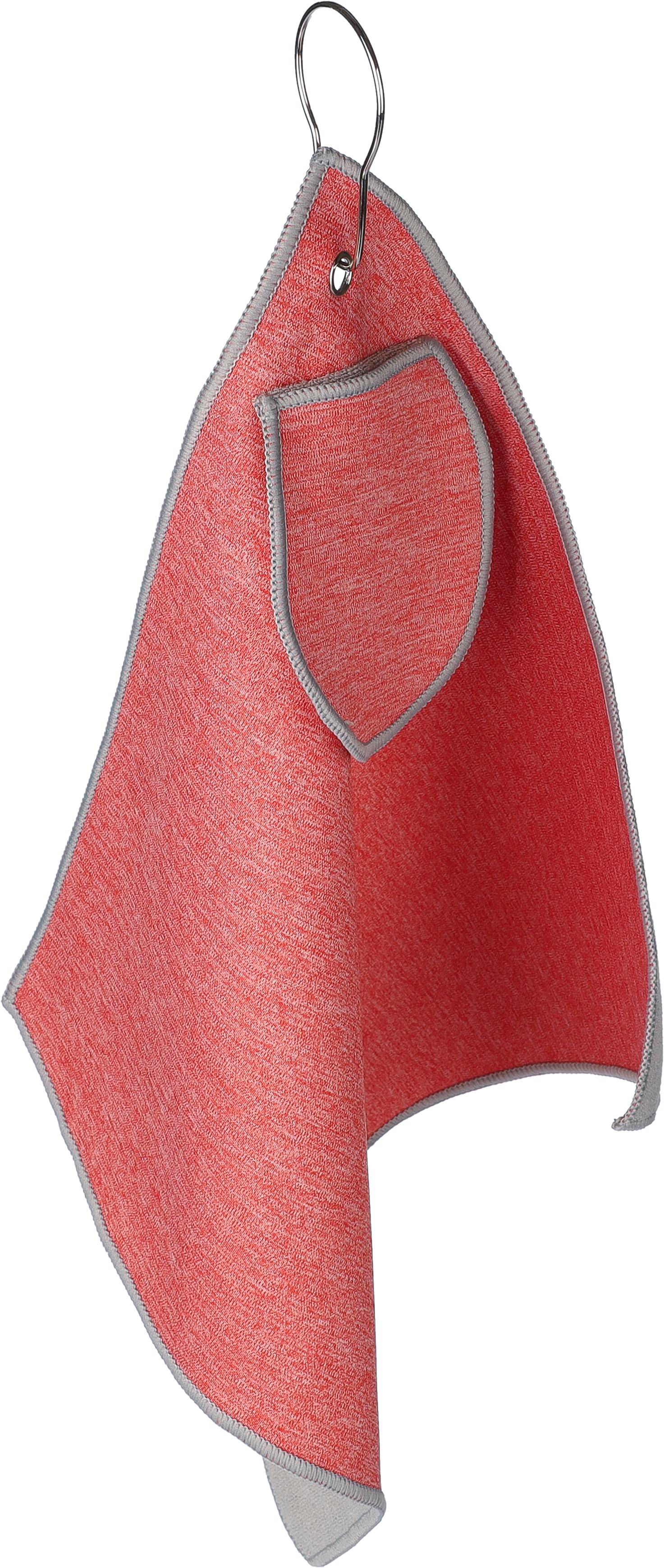 Golfhanddoek met Golfbalzakje - Herne
