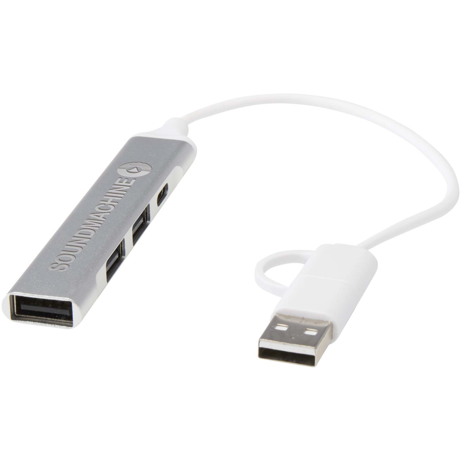 EcoConnect Hub 4-poorten - Rijkel