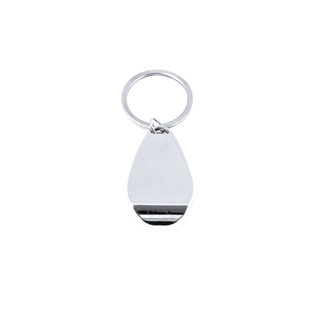 Flessenopener Sleutelhanger - Temse
