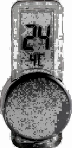 Digitale LCD Thermometer - Ledegem