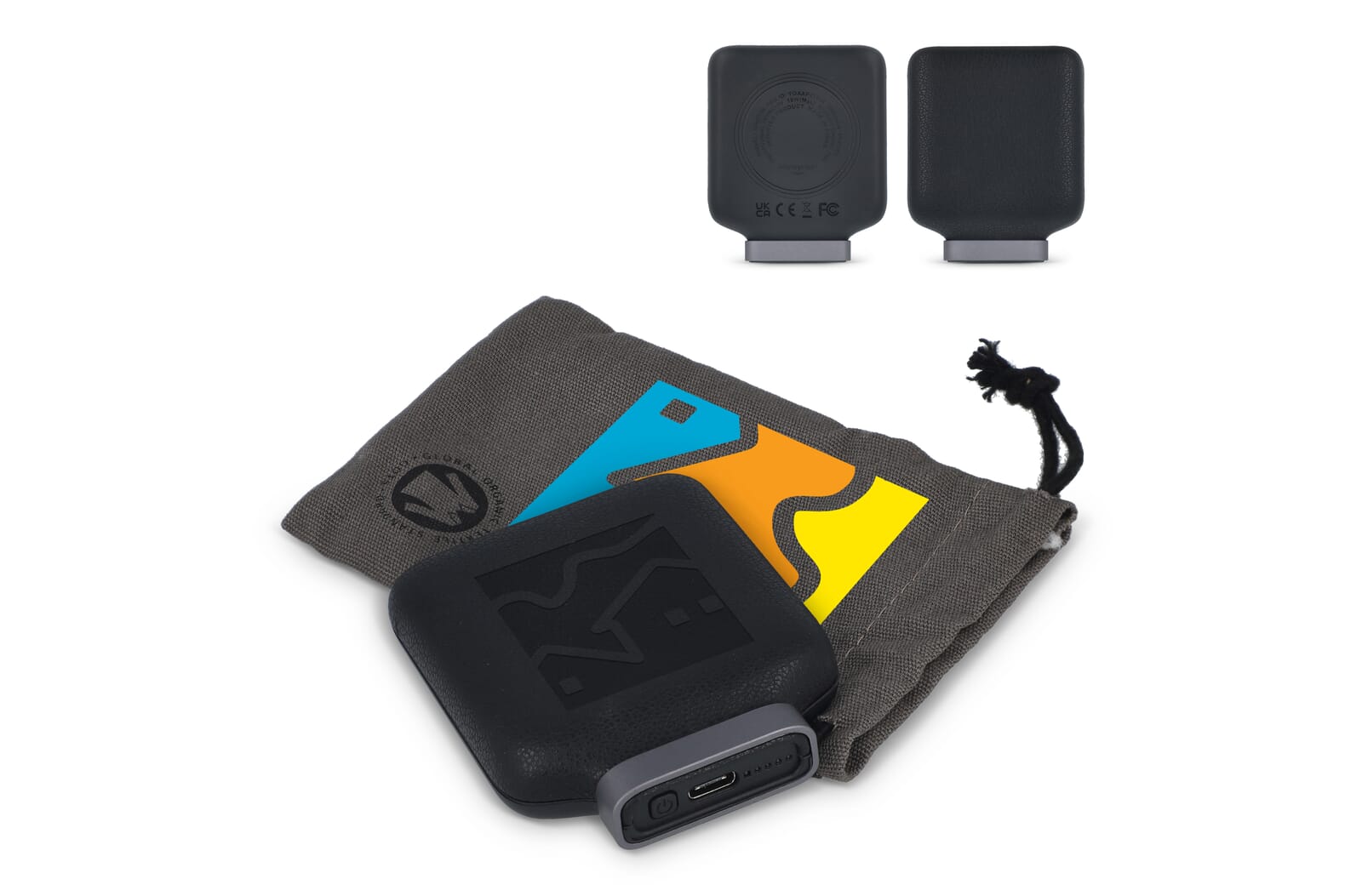 EcoCharge MagSafe Powerbank - Herstappe