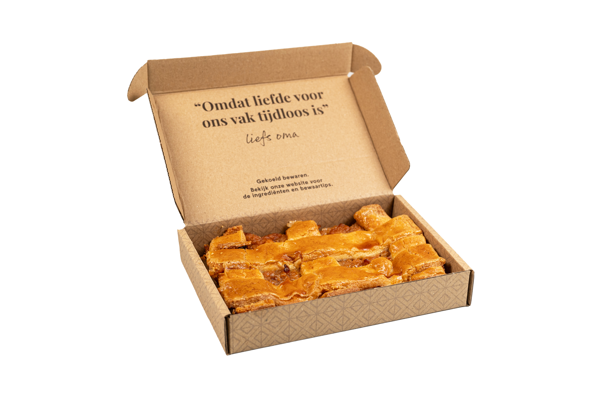 Appeltaart Per Post - Kontich