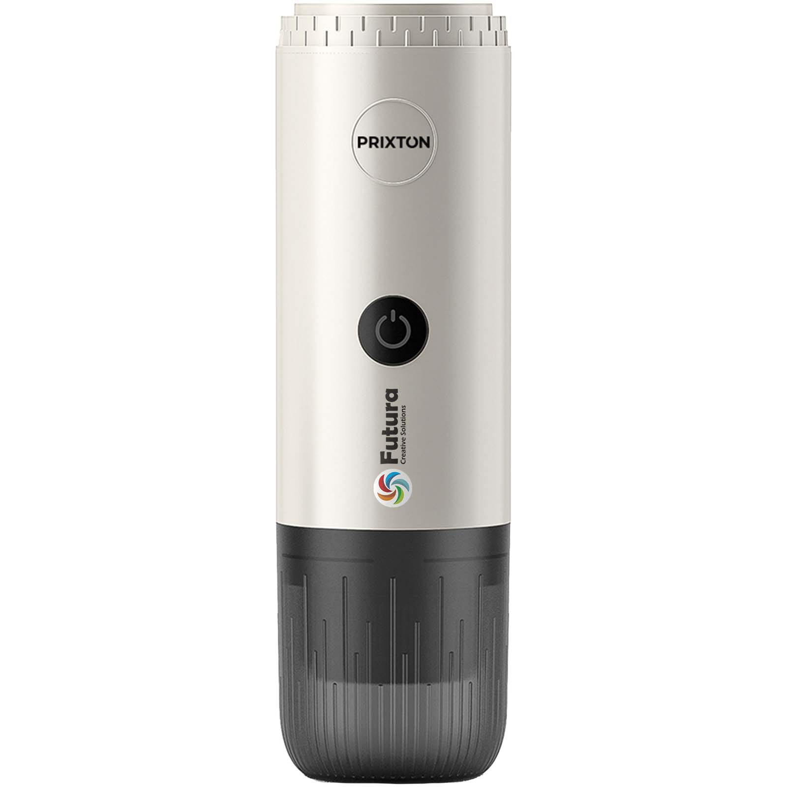 Prixton Roma draagbaar koffiezetapparaat bedrukken met logo