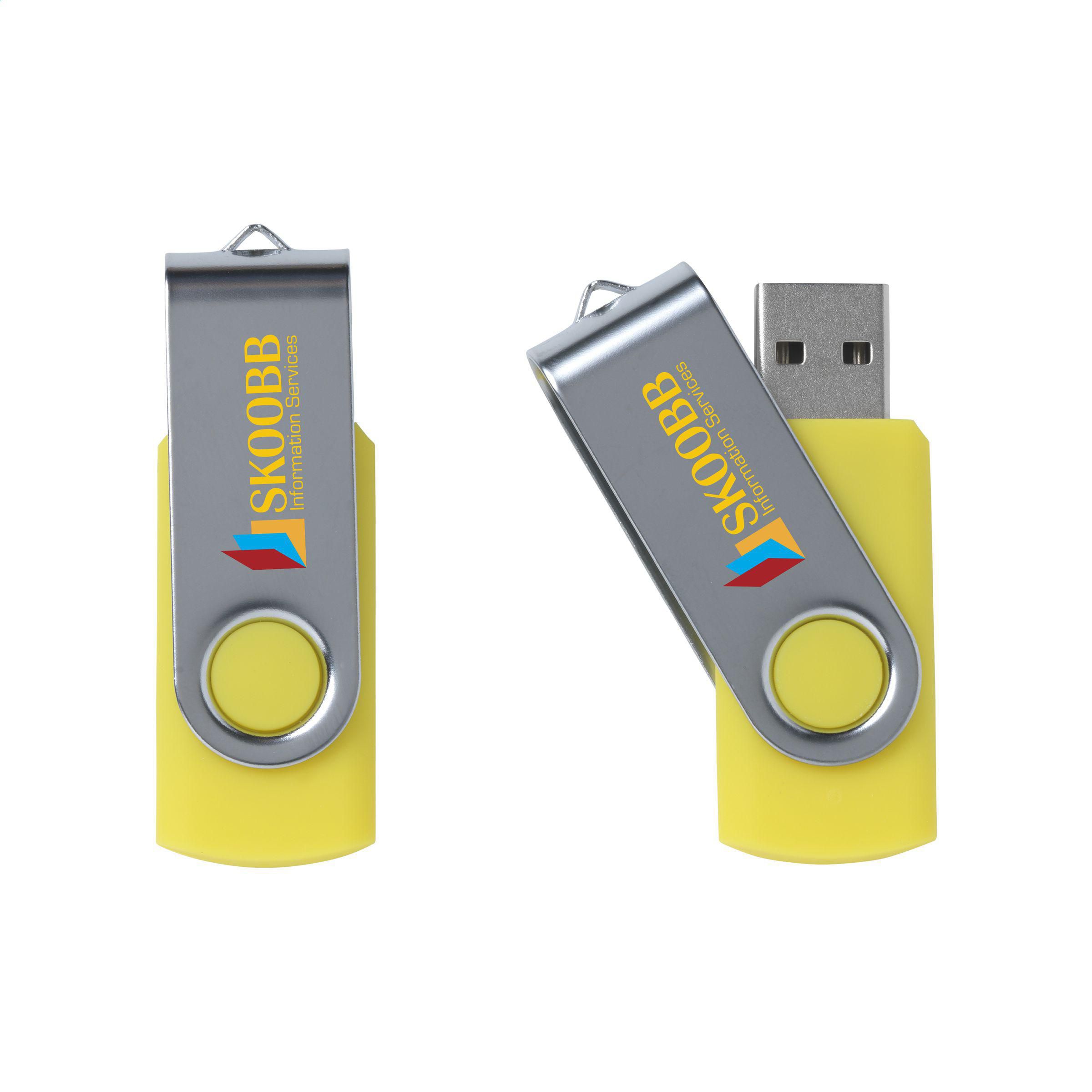 Draai en Bewaar 64 GB USB - Afsnee