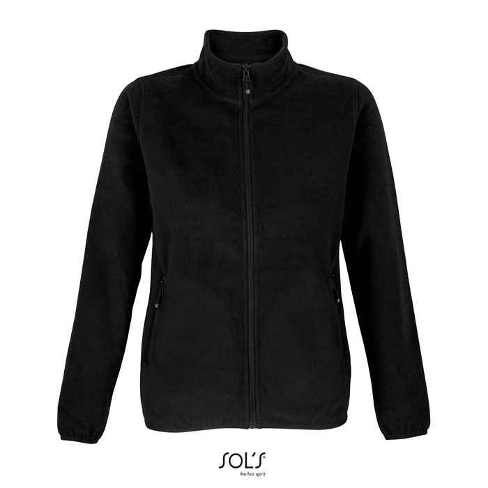 Dames Microfleece Jas 280 - Martenslinde