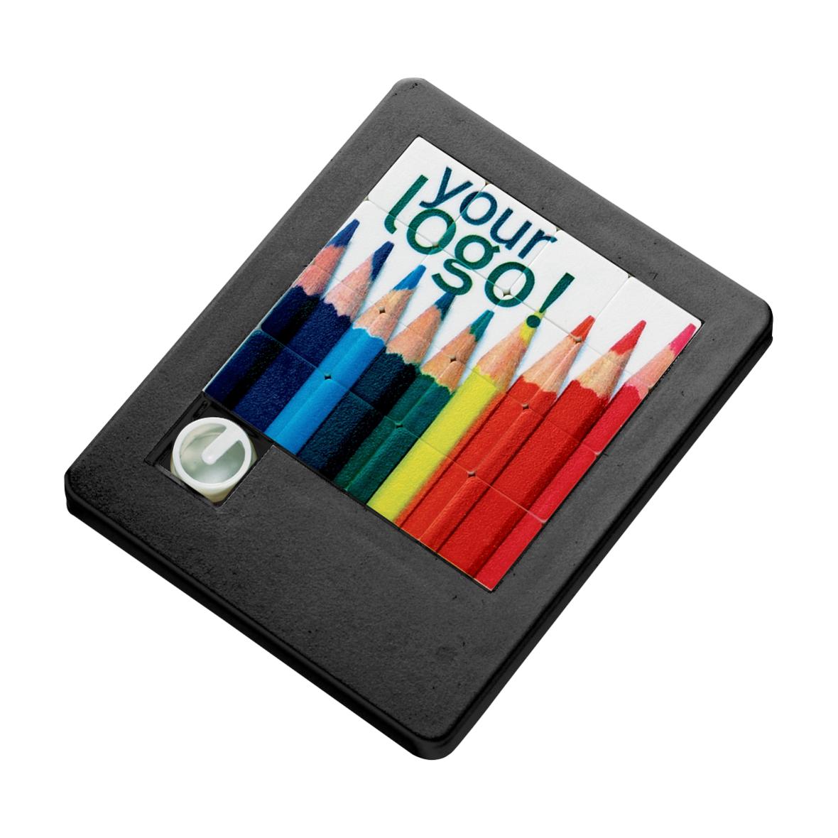 Glijdende puzzel "Frame 16" - Wortegem-Petegem